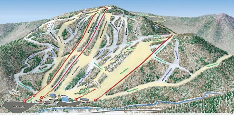 Berkshire East Ski Resort