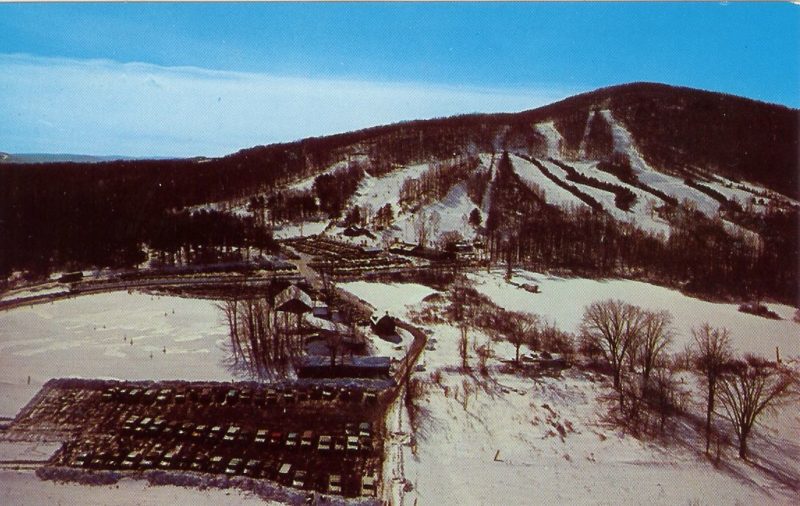 Bousquet Ski Area