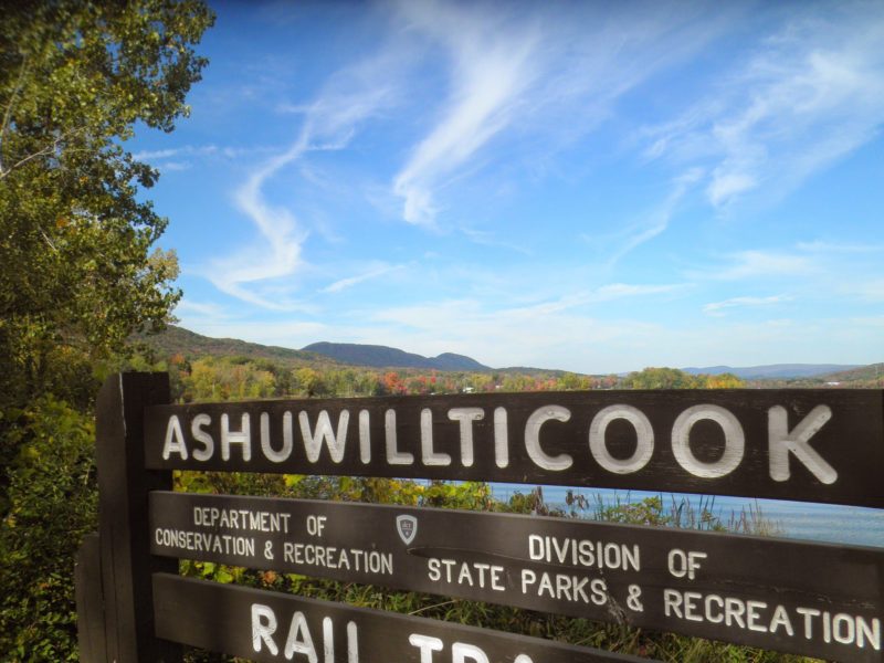 Ashuwillticook Rail Trail