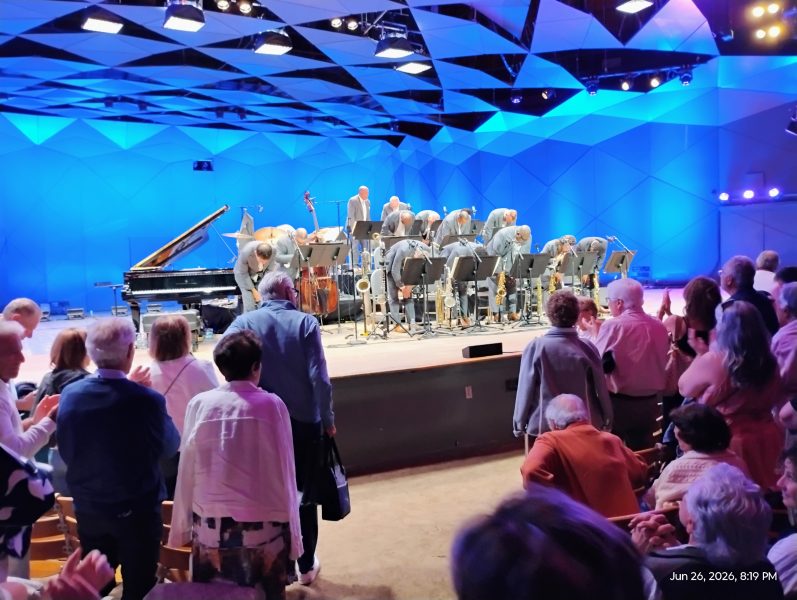 Wynton Marsalis, Lincoln Center Jazz Orchestra at Tanglewood, June 26, 2026