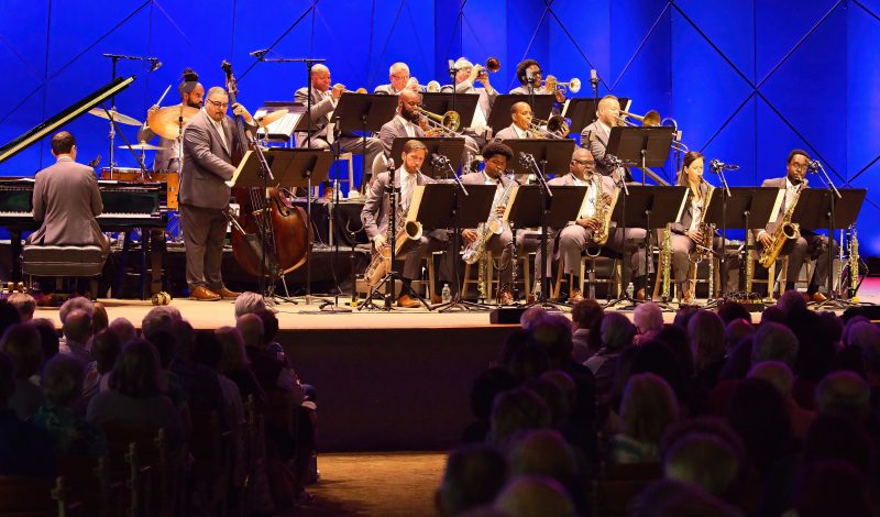 Lincoln Center Jazz Orchestra at Tanglewood, June 26, 2026