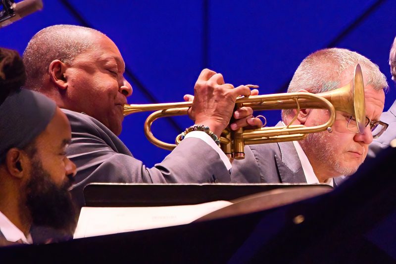 Wynton Marsalis, Lincoln Center Jazz Orchestra at Tanglewood, June 26, 2026