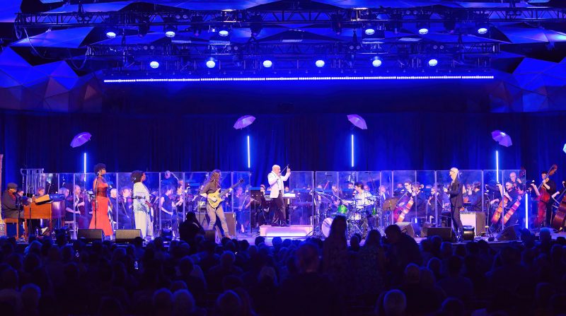 Jerry Garcia Symphonic Celebration with Boston Pops