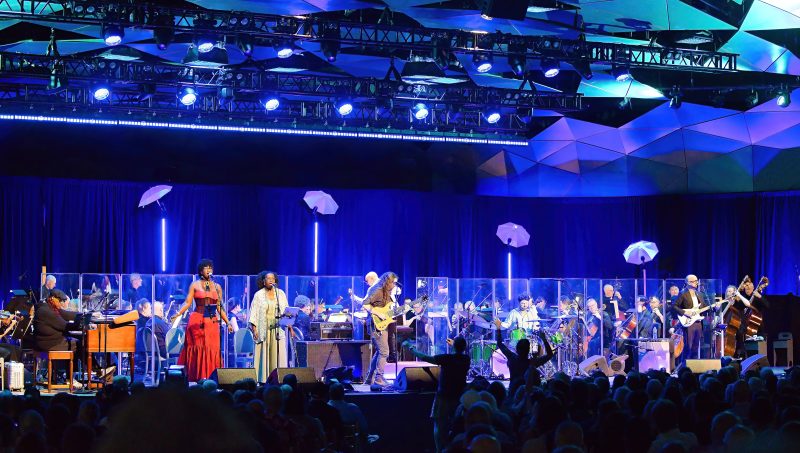 Jerry Garcia Symphonic Celebration with Boston Pops; 